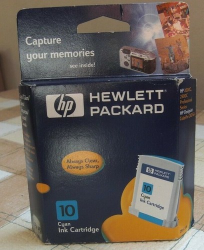 Original tinten patrone - hp, hp