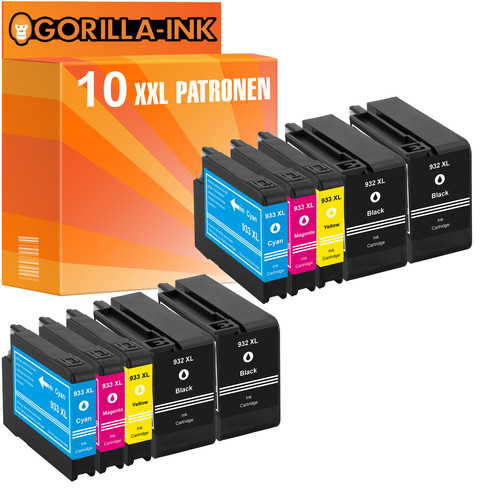 Patronen für 932xl 933xl - patronen,