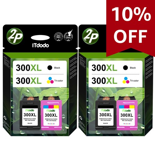 Patronen für 300 xl hp - ,