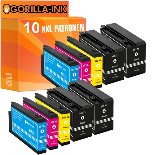Patronen für 953xl - für,