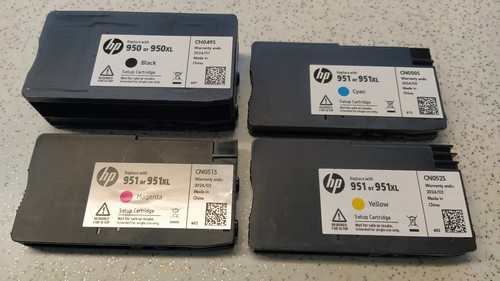 Hp950 951 drucker patronen - hp950,