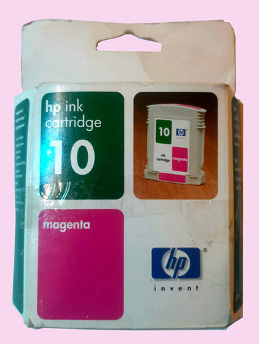 Original druckerpatrone - hp, 10