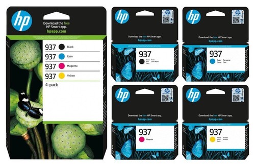 937 937e patronen - hp, /