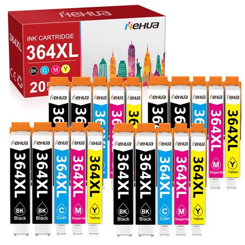 Patronen für 364xl - für, hp