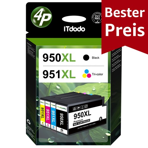 Druckerpatronen für 950 - hp,