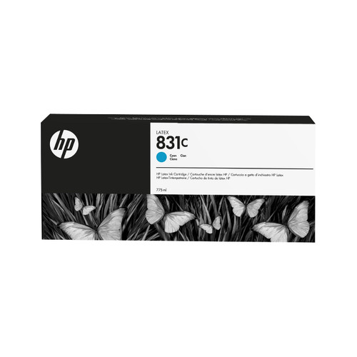 Tintenpatrone 831c - hp,
