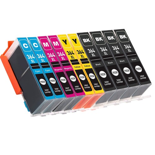10x drucker patronen für - drucker,