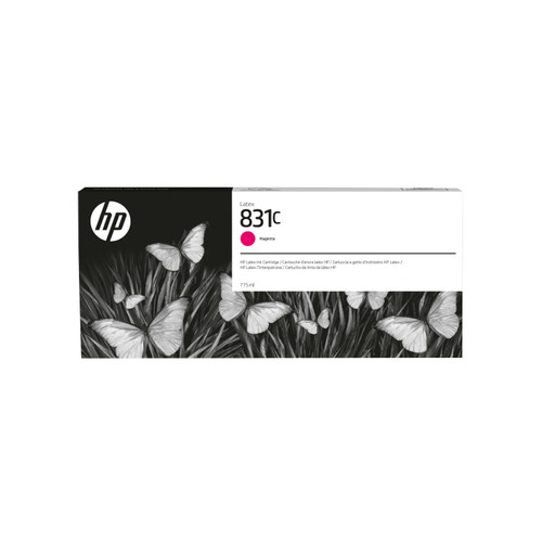 Tintenpatrone 831c - hp,