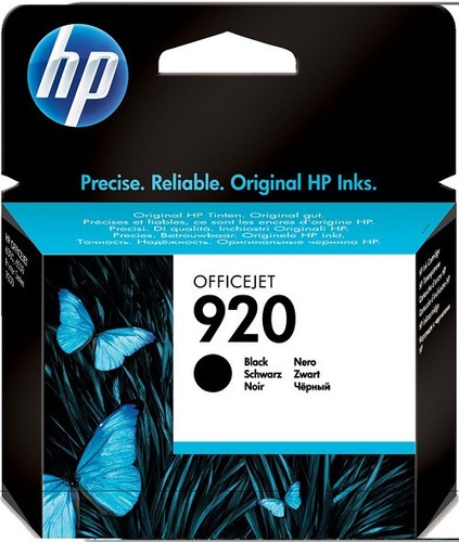 Orig 920 cd971ae schwarz - hp,