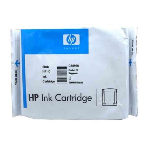 Original tinte patrone - original, hp