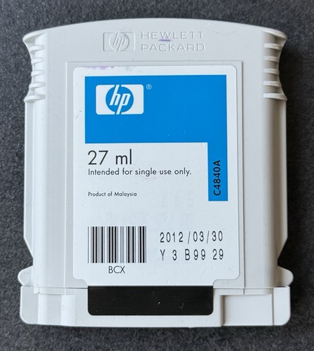 C4840a tintenpatrone - hp,