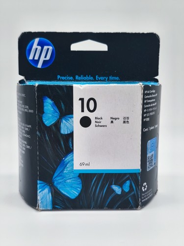 Original tintenpatrone - hp, 10