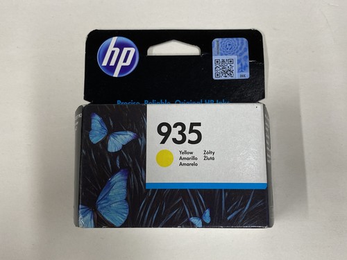 Original tintenpatrone 935 - original, hp