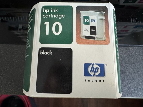 Original 10 black - hp,