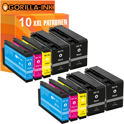 Patronen für 950xl - hp,