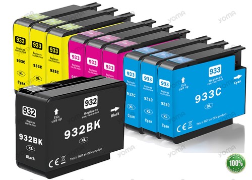 Patrone für 932xl 933xl - für, hp