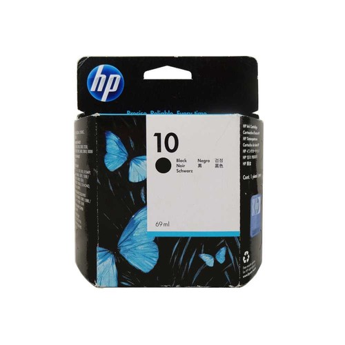 Patrone 10 black - patrone,
