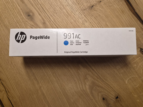 Original 991ac cyan - hp,