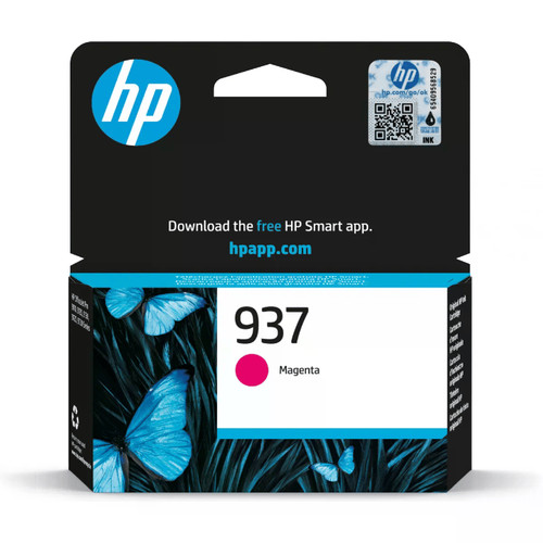 Druckerpatrone 937 magenta - hp,