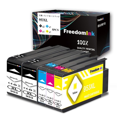 Druckerpatronen für 953xl - für, hp