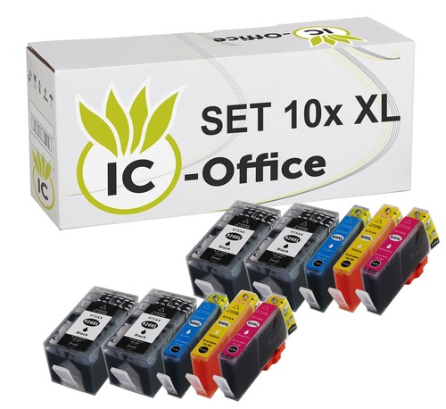 10x drucker patrone - drucker, für