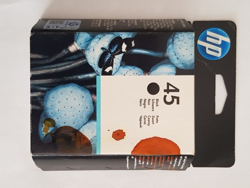 Druckpatrone black - hp,