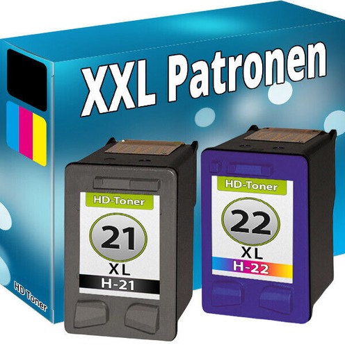 Tinten patronen für - tinten, 21+22