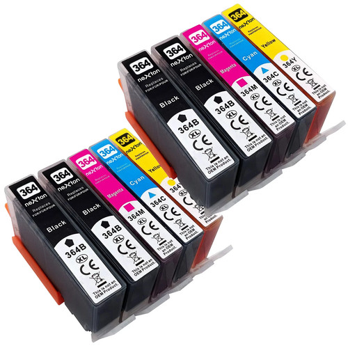 Drucker patronen für hp - 10,