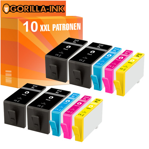 Patronen für 912xl - für, hp
