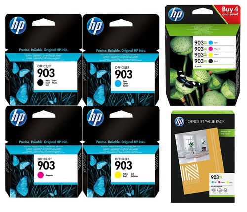 Original tinte patronen - hp, 903