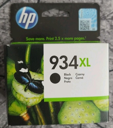 Original 934xl schwarz - hp,